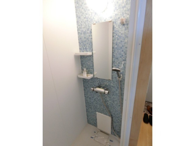 ミニマあさの シャワールーム