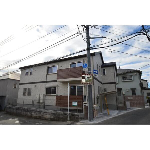 プレアデス203号室 外観