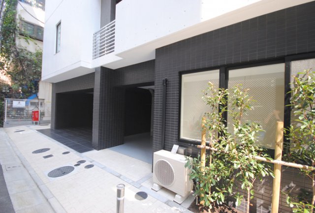 プレミアムキューブ大森デュー 外観