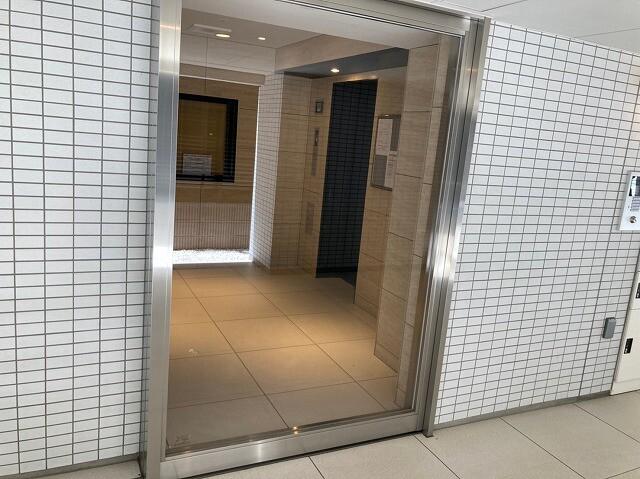 ドムス・スタイル高田馬場10階 エントランス