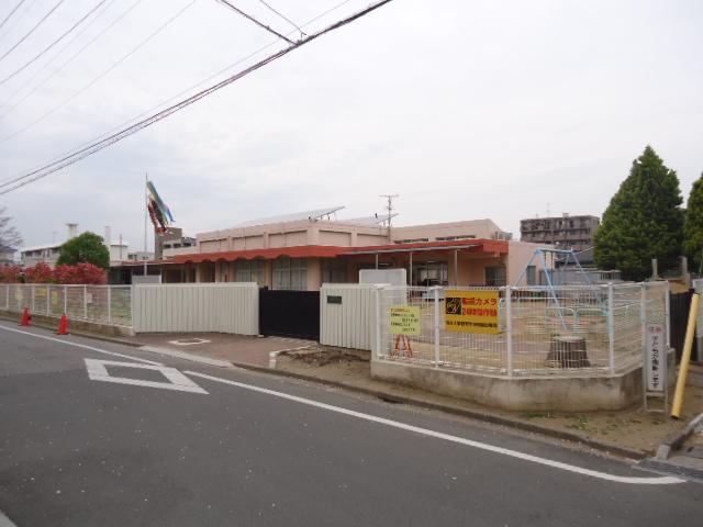 エヴァーグリーン常盤 埼玉大学教育学部附属幼稚園まで539ｍ