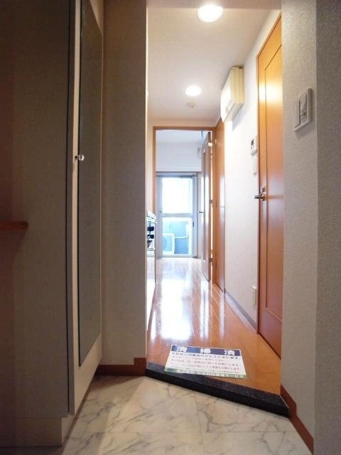 アーバイル文京本駒込4階 玄関
