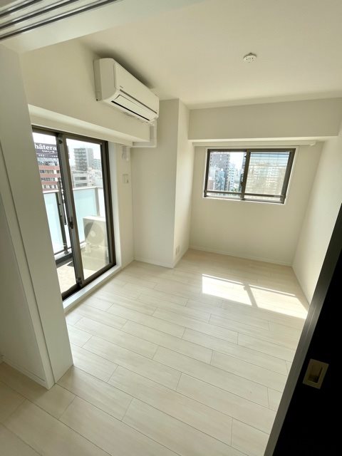 レジディア日本橋馬喰町Ⅱ10階 寝室