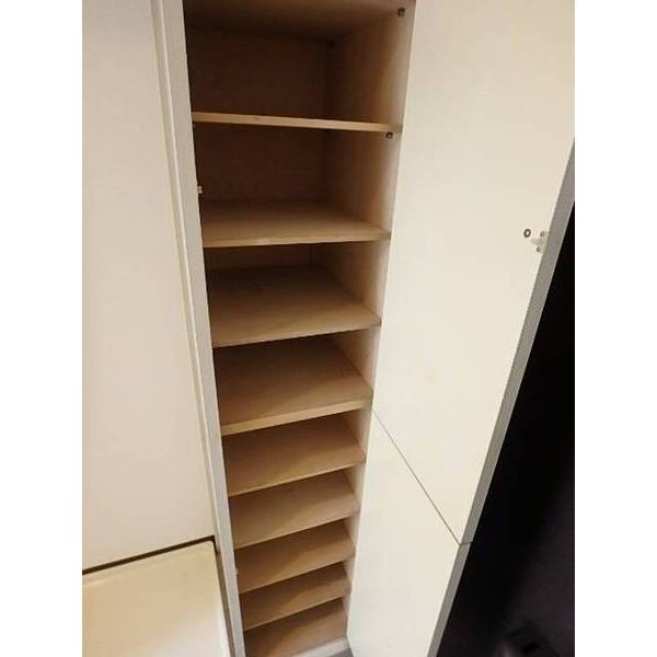 シルフィード柏 収納