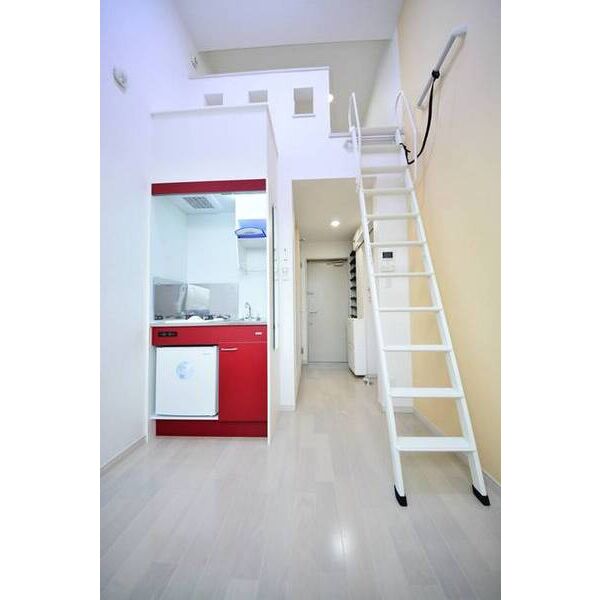 グラード氷川台Ⅱ0202号室 部屋その他