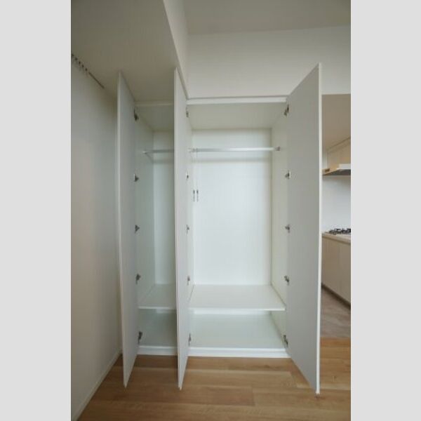 プライムメゾン森下WEST418号室 収納