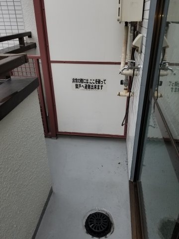 スカイコート品川第3 別タイプ参考写真