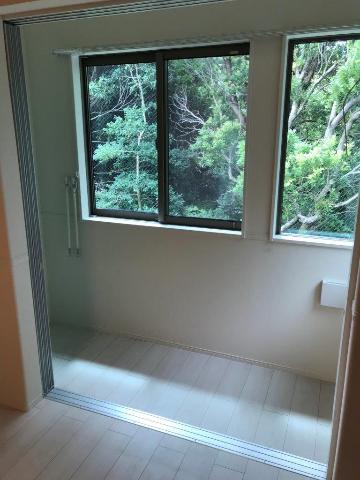 ケイ・フォレスト インナーテラス