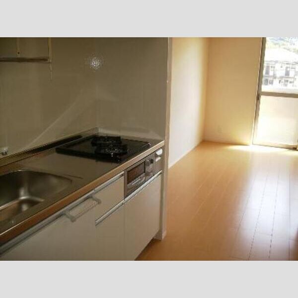 ジャルディネット システムキッチン