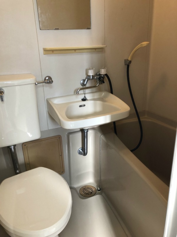 真原第二ビル お風呂