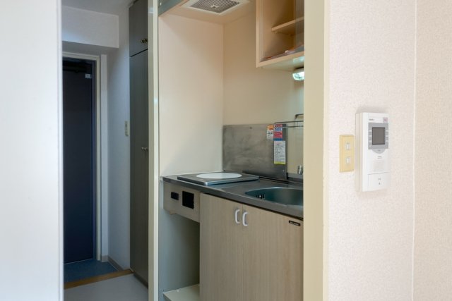 パーク・ノヴァ鶴見 キッチン