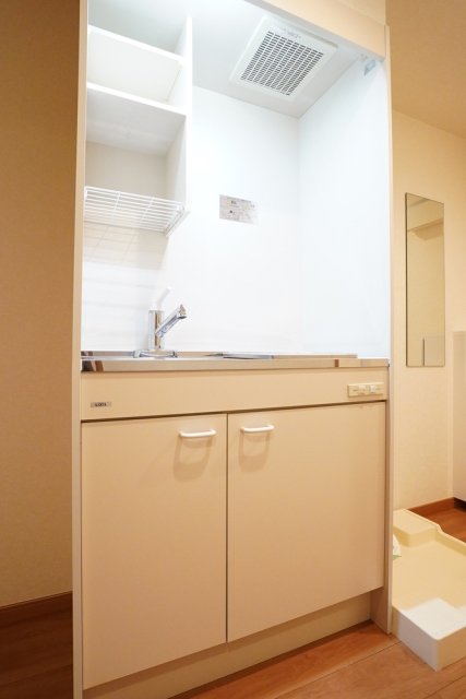 エメロード江古田 キッチン