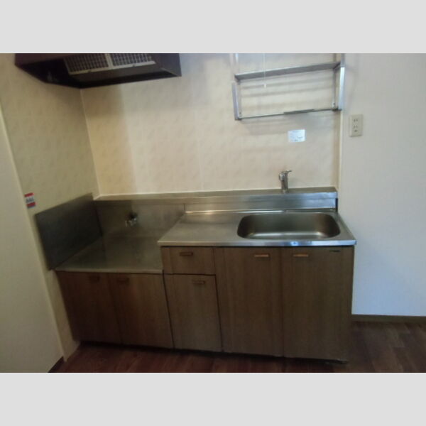 ロイヤルタウン泉　D102号室 キッチン