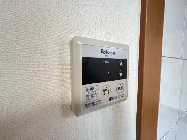 サザンクロスＢ102号室 室内設備（イメージ）