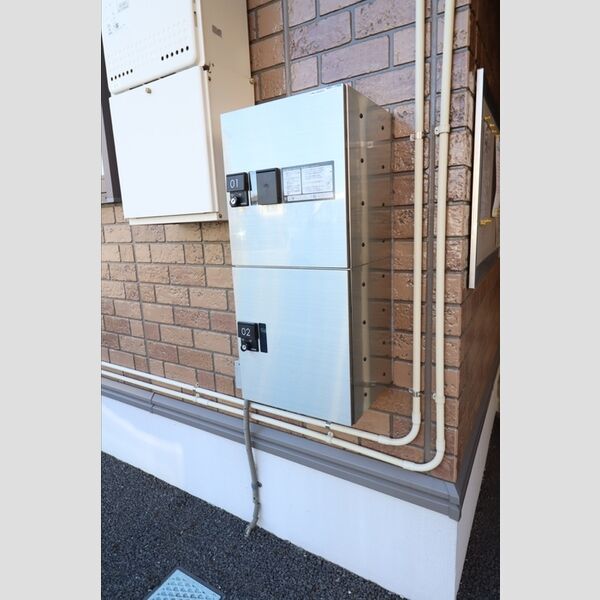 ヴェルドミールSAKAE 宅配ボックス