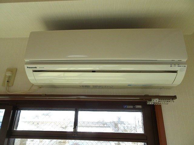 プレンティ(E-170) エアコン（和室）