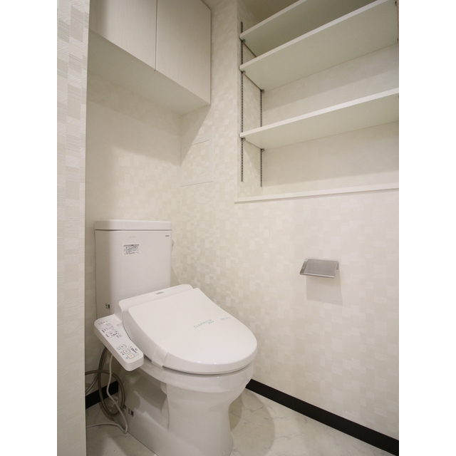 プレール・ドゥーク森下Ⅲ 温水洗浄暖房便座