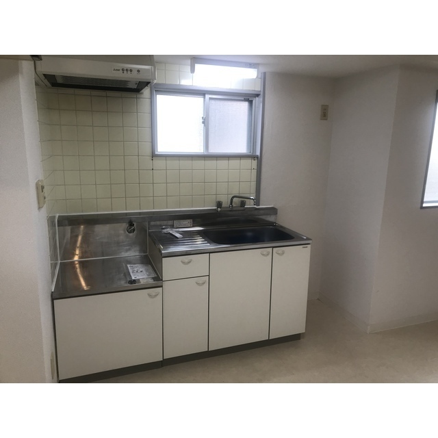 清新三興ハイツB-20号室 キッチン