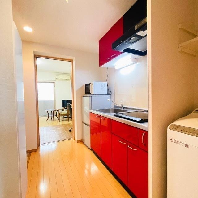 シャリオ押上 旧プチグランデシャリオ4階 その他