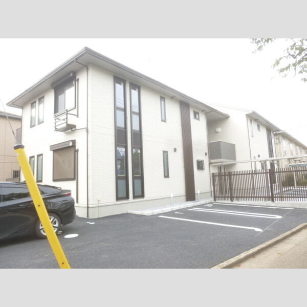 フォーシーズンズ東菅野の外観画像