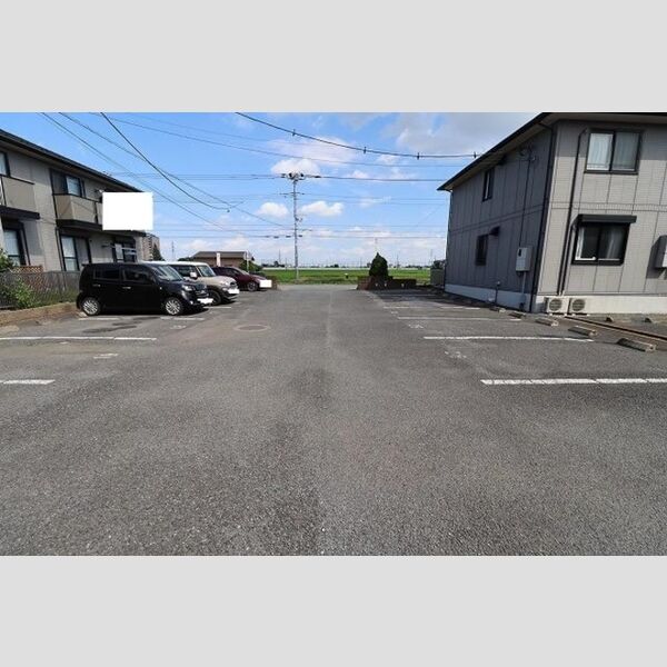 セントラルハイツ　C 駐車場