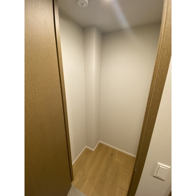 ザ・パークハウス千代田六番町 納戸　2025年9月撮影