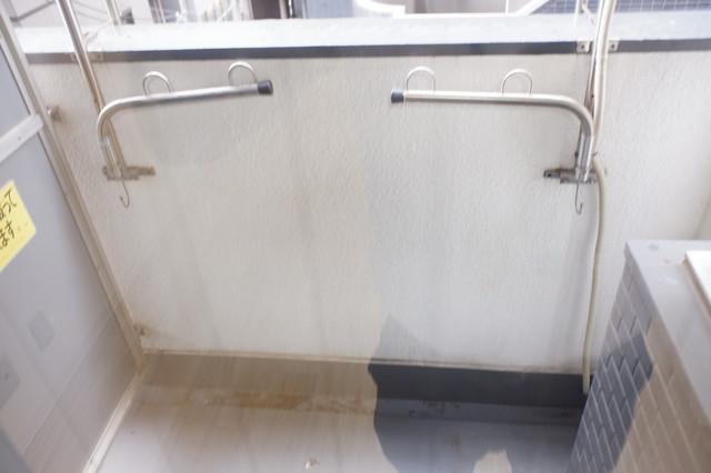 浦－ＭＫＹ恵比寿ビル0406号室 バルコニー