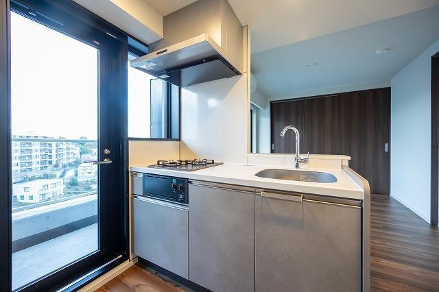 JMFResidence町田5階 キッチン