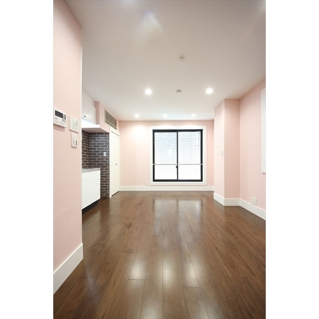 ヴィクトリアン・パレス横浜 内観