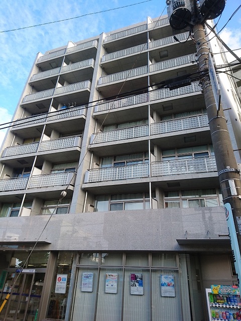 アクトフォルム江古田 外観2