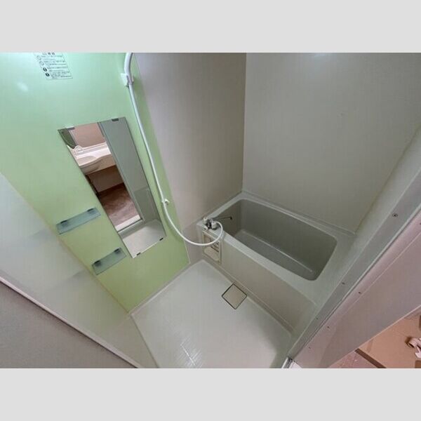 グランメール 浴室