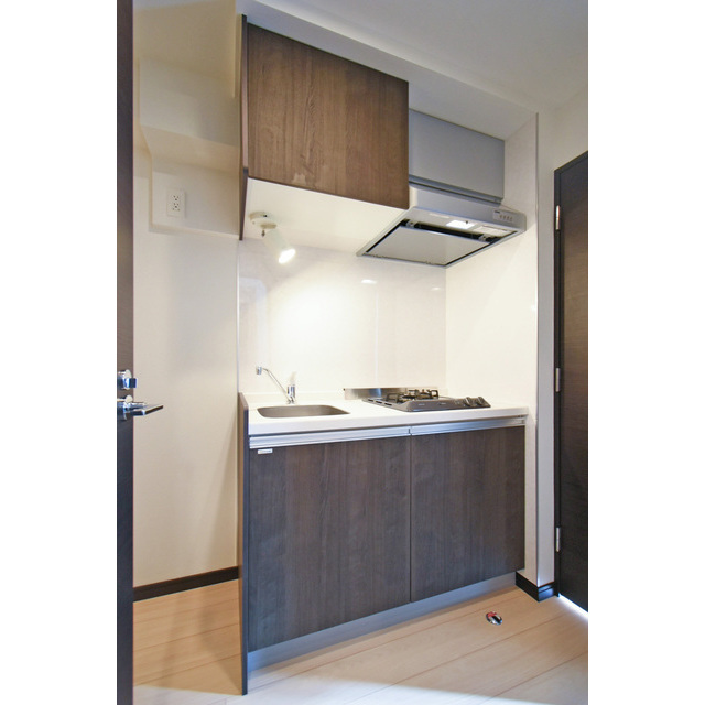 ＧＥＮＯＶＩＡお花茶屋ｓｋｙｇａｒｄｅｎ1303号室 キッチン