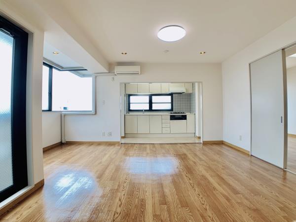 ノースウエストヒル7階 リビング