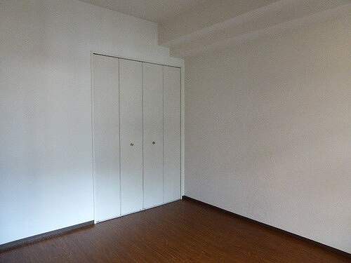 ライオンズステーションプラザ松戸 収納（洋室）　※前回募集時2022年11月の写真