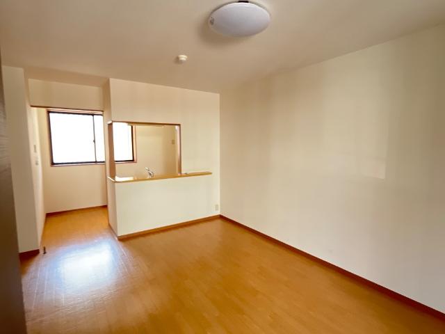 God　valley106号室 リビング