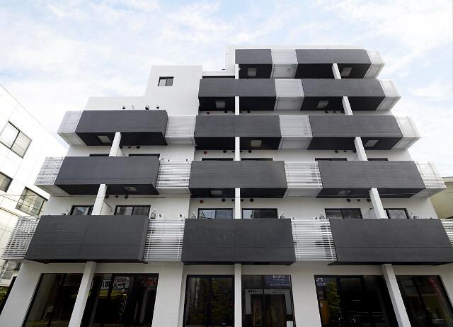 ブライズ東雪谷アジールコートの外観画像