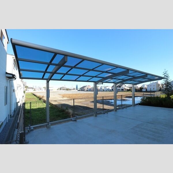 ハイピクチャー　　A棟 A棟　駐輪場