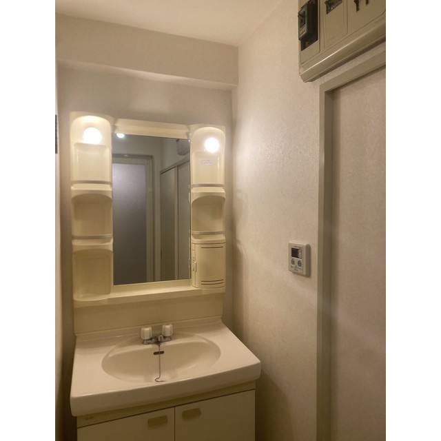 日興初台スカイマンション 2025年9月撮影