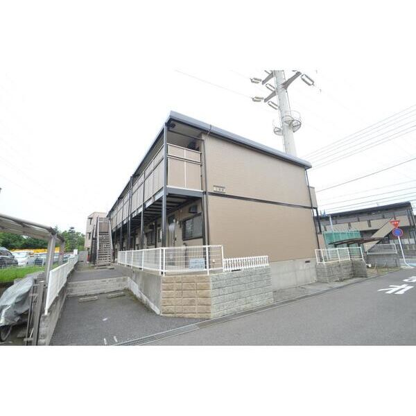 メゾンダジュール5番館の外観画像