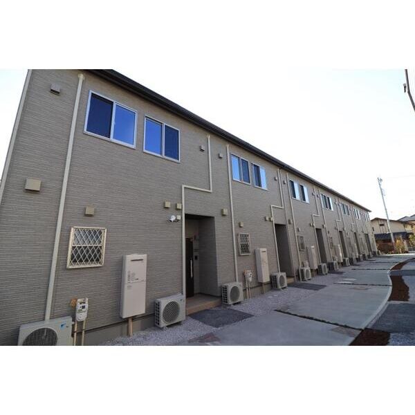 フォレストメゾン聖蹟B102号室 外観