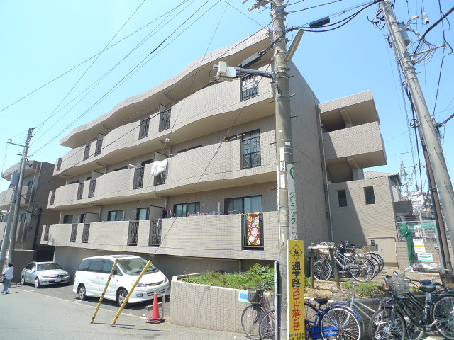 プリマヴェーラの外観画像