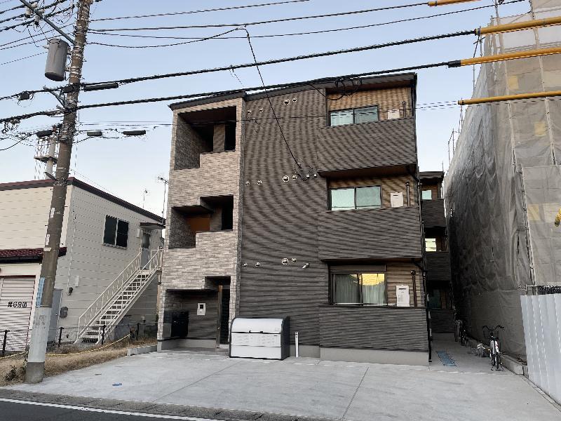 ｒｏｂｏｔ　ｈｏｍｅ　南林間の外観画像