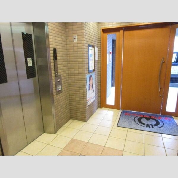 メゾン・フルール ロビー