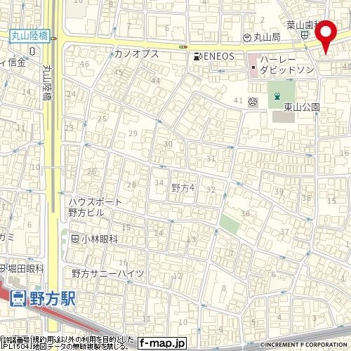 ルーブル中野沼袋弐番館8階 null