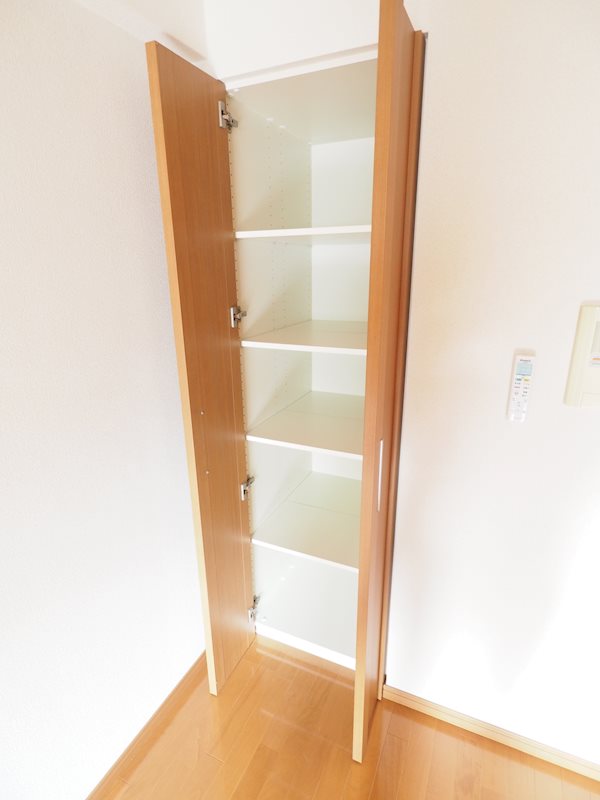 レジディア文京本郷 収納