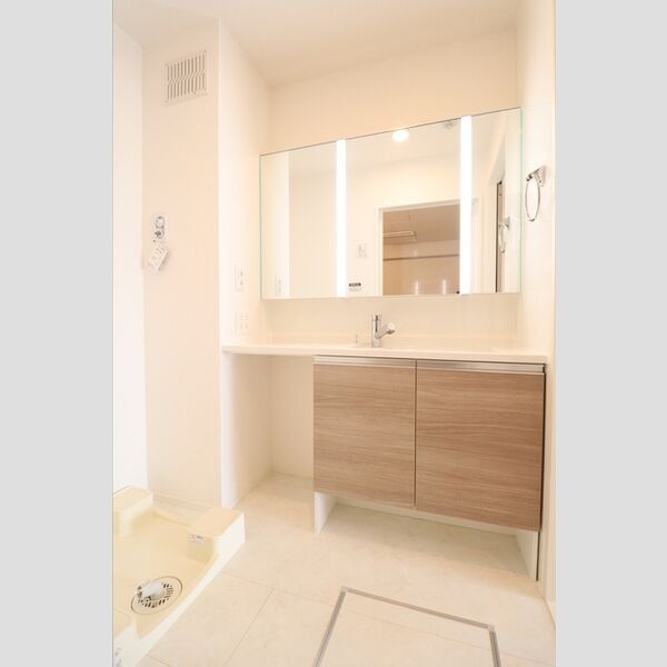 ラフィーネⅡ 洗髪洗面化粧台