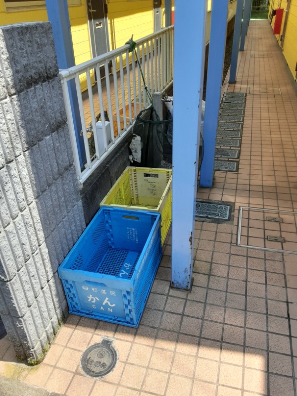 ビレッジ荻窪2階 部屋その他