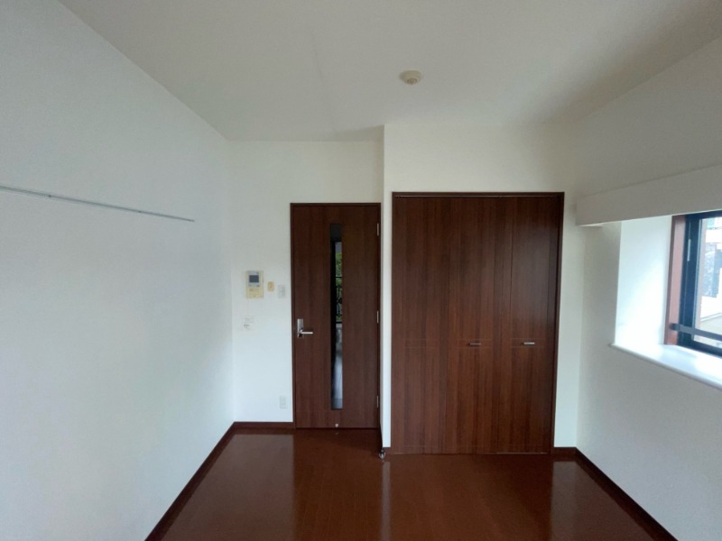 グリフィン横浜・ヴィラ9階 リビング