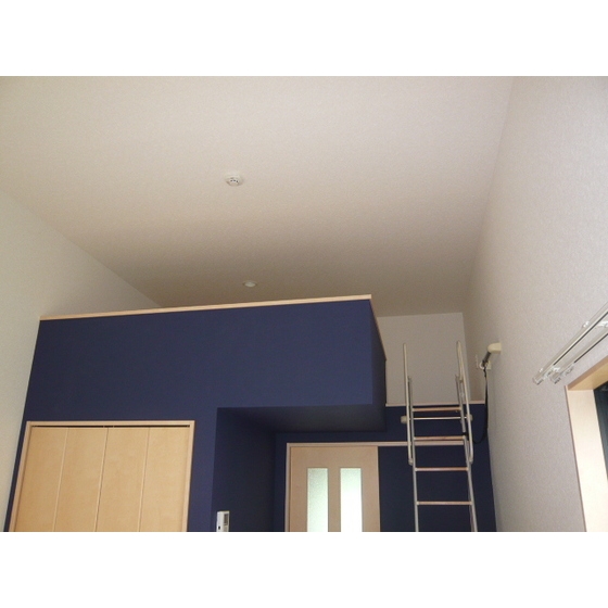 アネシス107号室 洋室　8.5帖