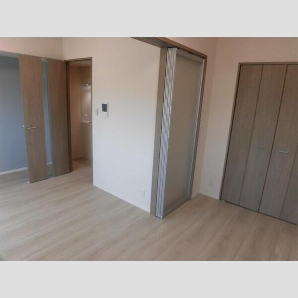 MAXIV北赤羽DUE 玄関